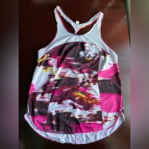 Lululemon Strappy Tank Size 8